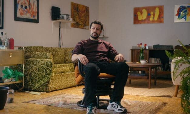 CANADIAN SINGER, SONGWRITER & PRODUCER  MITCH DAVIS Composes AN ODE TO DATING APP With NEW SINGLE ‘MY CITY LIFE’