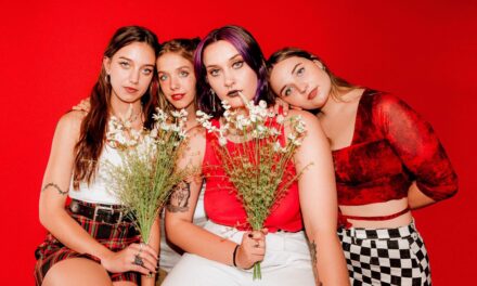 Rising Australian Punk Rock Stars Teen Jesus and the Jean Teasers Announce New EP – Pretty Good For A Girl Band 