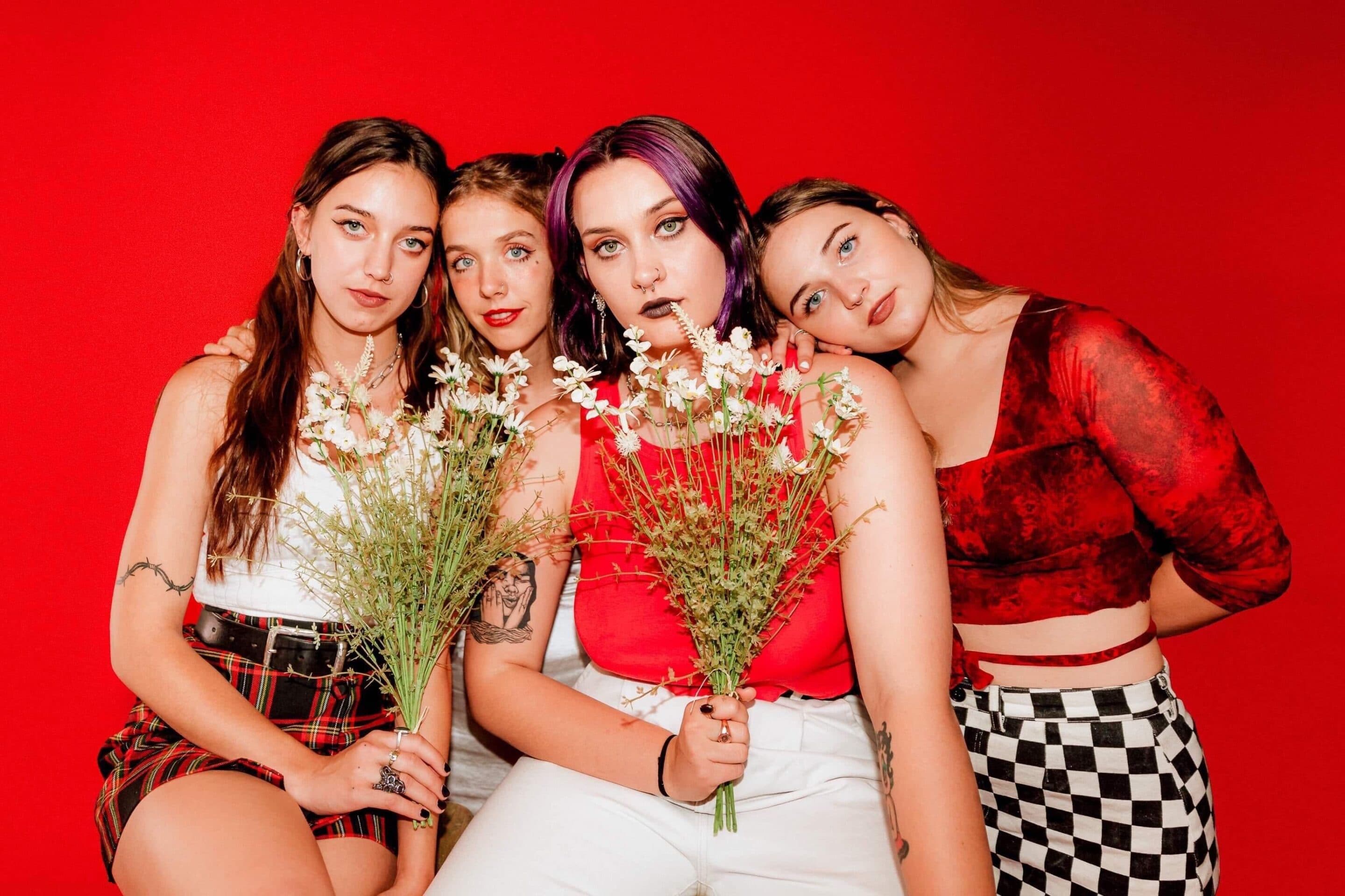 Girl Band(現GILLA BAND)THE EARLY YEARS EP Gilla Band - The Early Years. Rough Trade.