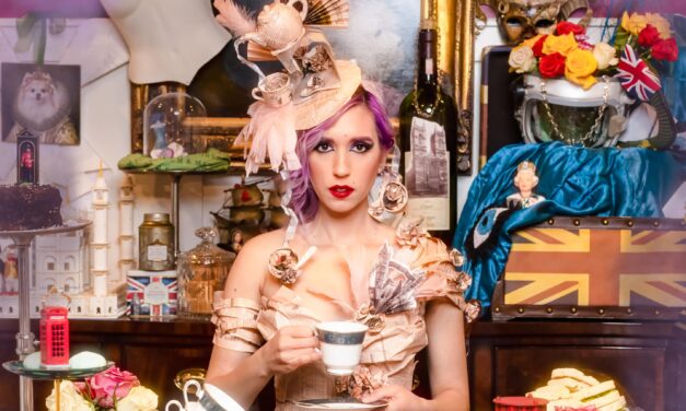 PREMIERE: Groundbreaking Artist Anastasia Elliot Welcomes You To The Anastasiaverse With New Video ‘London’