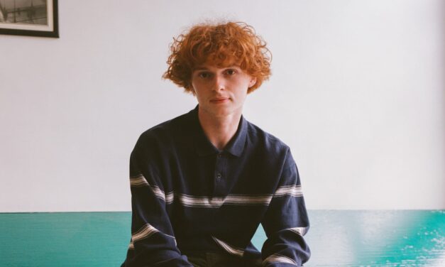 SKINNER releases new wave post-punk single ‘The Slump’ on Faction Records 