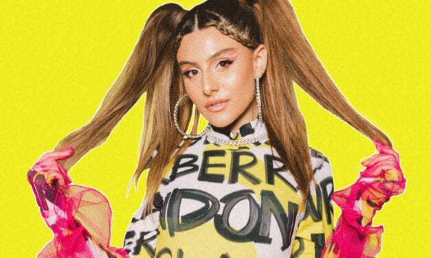 Rising Pop Artist Casey Baer Releases Debut EP, ‘Not That Girl,’ Gears Up For Coast-To-Coast tour with Jesse McCartney