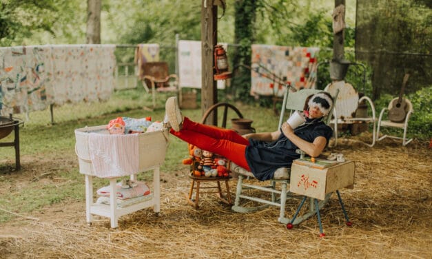 Rosie Thomas Teaches You How To Be a Kickass Parent With New Record “Lullabies For Parents’