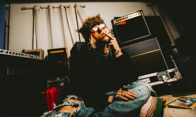 Meet Nashville Future Alternative Icon Cowboy Mugshot