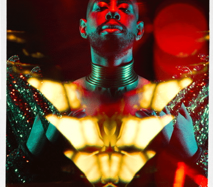 Queer Space Pop Artist Sean The Star Emperor Drop New Provocative Track “Typical Male”