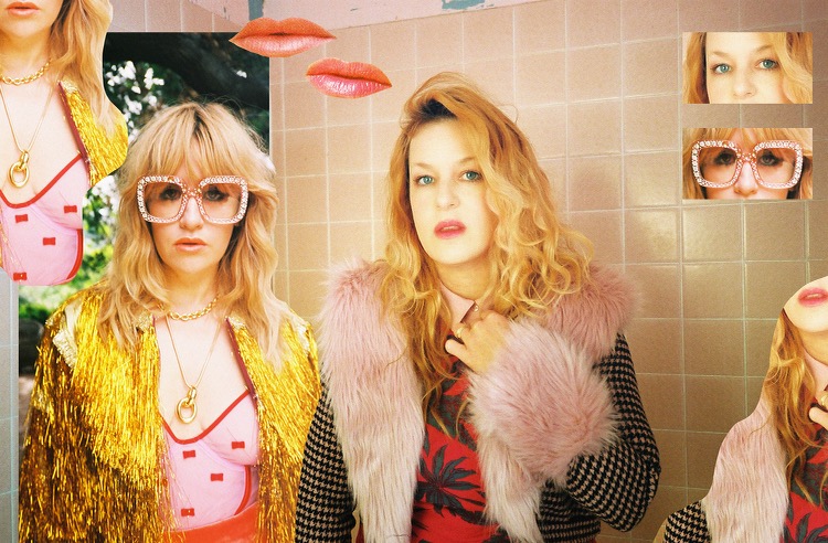 LA Rock Duo Deap Vally Celebrates 10 Years Together With New Record ‘Marriage’