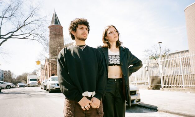 Richie Quake Teams Up With Anna Shoemaker For New Track ‘Crawl’