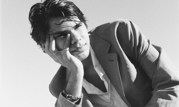 Australian R&B Artist Unveils New EP Conversation 