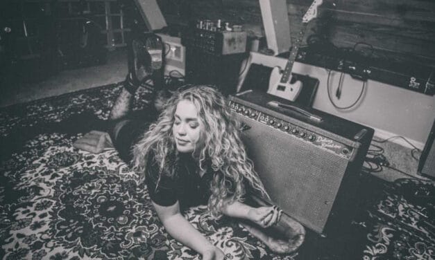 Emerging Artist Claire Vandiver Drops New Video “Standstill’