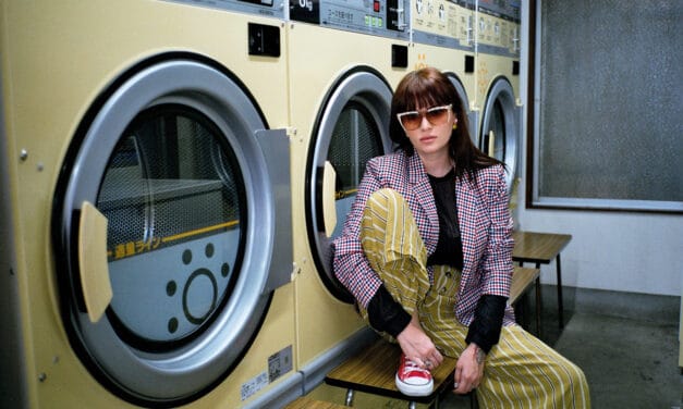 Bulgarian-born New York City based singer-songwriter Ruth Koleva Says It All With New Track ‘Kiss My Attitude’