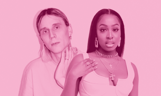 DANISH UNDERGROUND LEGEND S.A.M. Joins forces With  Sarah Ikumu For Unique Rendition of Well-known Jennifer Hudson Song ‘Spotlight’ 