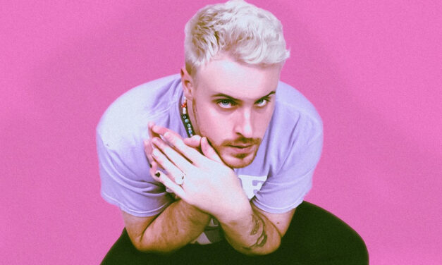 Parris Mitchell Gets Real With New Track “i never said i’m perfect”