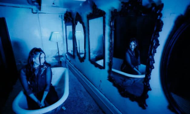 AMERICA JAYNE ANNOUNCES DEBUT EP SHARES LEAD SINGLE “OPEN CASKET” NEW EP HOMECOMING OUT JUNE 30