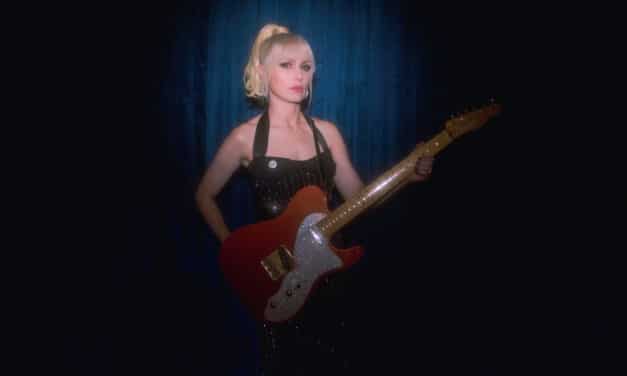 Kate Clover Shares Bleed Your Heart Out LP North American Tour 