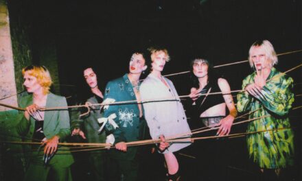 Glasgow Queer Post-punk Outfit WALT DISCO Unveils Debut Album Unlearning