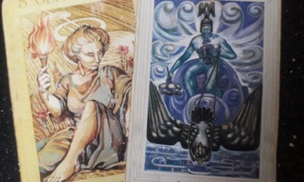 Learn All About Them Lusty Greeks With Our Spicy Tarot Reading by Kassandra