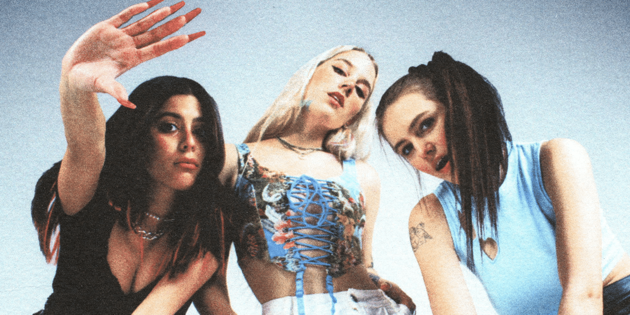 Electronic-pop trio NOT THE MAIN CHARACTERS return with latest single “bad things”