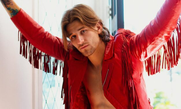 JONAH KAGEN SHARES NEW SINGLE & VIDEO “BARCELONA”