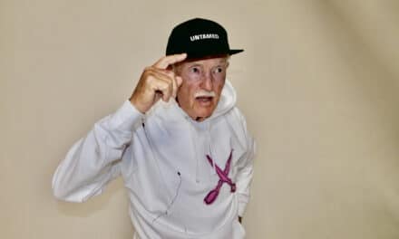 EXCLUSIVE EDITORIAL: MUNDANE Teams Up With a 101 Year Old Man The Future Of Fashion