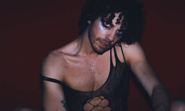 Brooklyn-based alt rock artist LEONE Drops Raw New Single ‘Talk To Me’