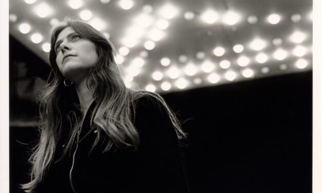 MARCI (OF TOPS) ANNOUNCES DEBUT SELF TITLED SOLO ALBUM