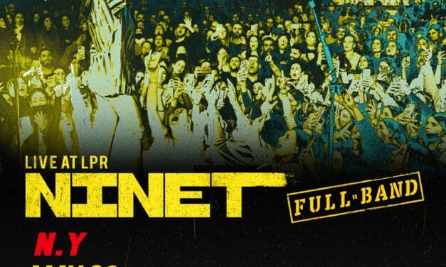 Rock ‘n’ roll singer-songwriter Ninet Tayeb is visiting New York City for a one-night-only performance at Le Poisson Rouge 