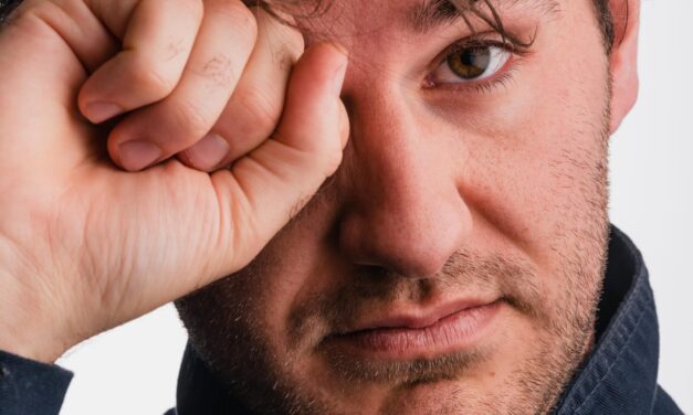 PATRICK HOLLAND ANNOUNCES DEBUT ALBUM ‘YOU’RE THE BOSS’