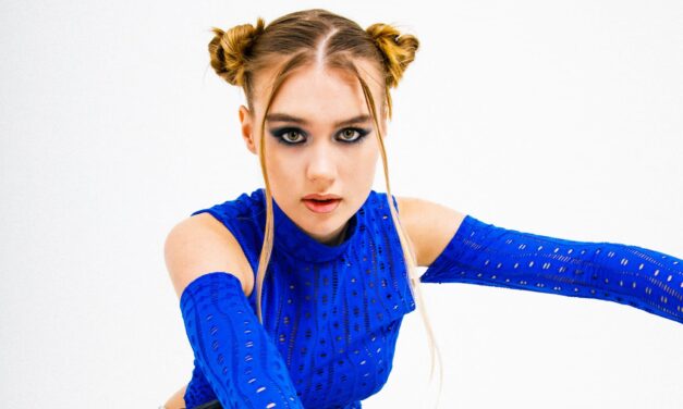 PAULA JIVÉN UNVEILS DEBUT EP THE DUALITY IN ME