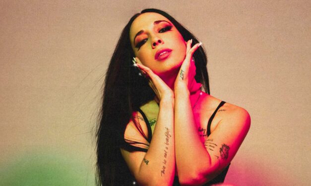 Sizzy Rocket Shows Us What It Means To Be Rebellious With New Anthem ‘Rebel Revolution’