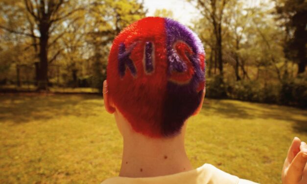 Candace in Wonderland Cuts It Out (Literally!) and Starts Anew With New Video K.I.S.S.