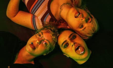 Copenhagen-based queer feminist pop-punk band girlcrush Drops New Video ‘Dysphoria! At the Psych Ward’