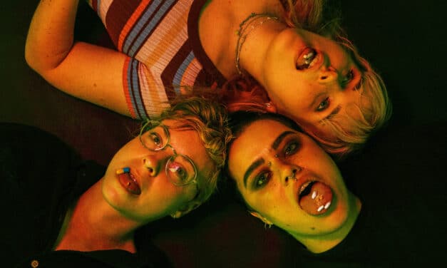 Copenhagen-based queer feminist pop-punk band girlcrush Drops New Video ‘Dysphoria! At the Psych Ward’