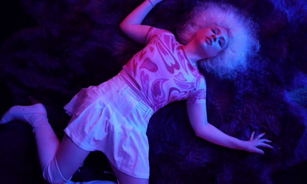 New Zealand Dark Pop Acclaimed Artist Michèle Ducray Drops Pop Infused Horror Story Track TItled ‘Manifesto’