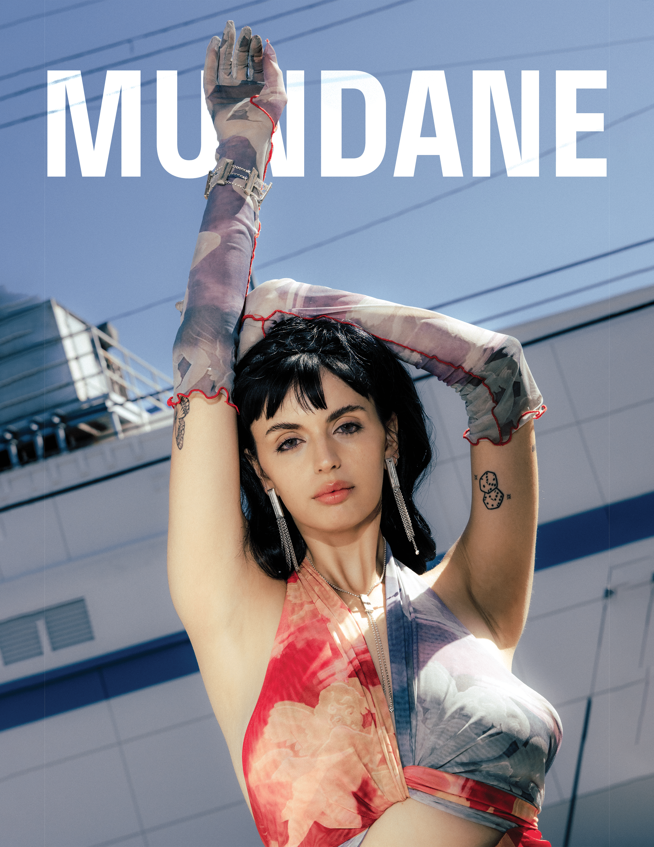 Mundane Magazine 'Rebecca Black Is Here Issue' DIGITAL VERSION | Mundane