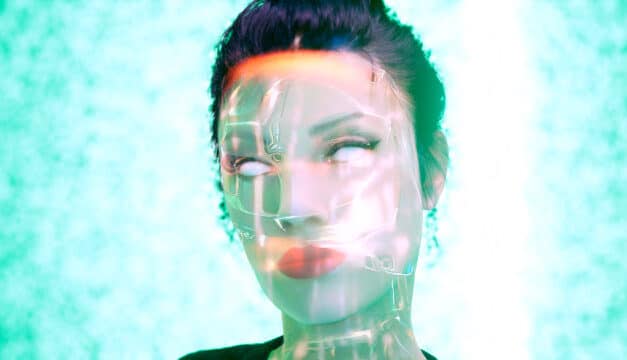 Multi disciplinary creative collective SAGANS Experiments With AI To Create Otherworldly Visuals For ‘Coherence’