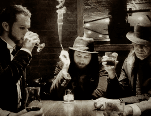 KING SALAMANDER Releases Debut Single “Welcome to Salamander Lounge”