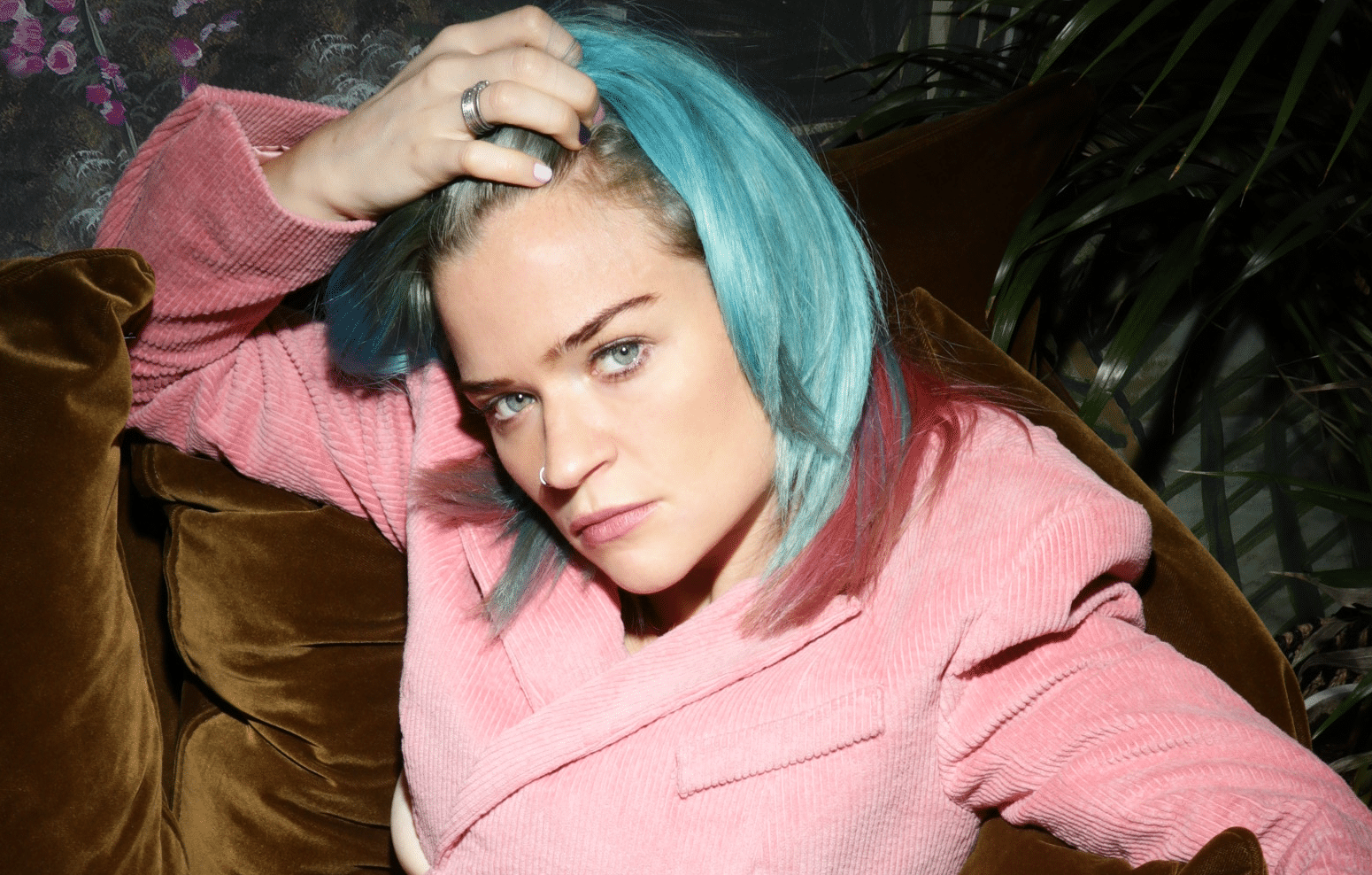 NYC Pop singer-songwriter MuMu Shows Us What She Got With Fierce