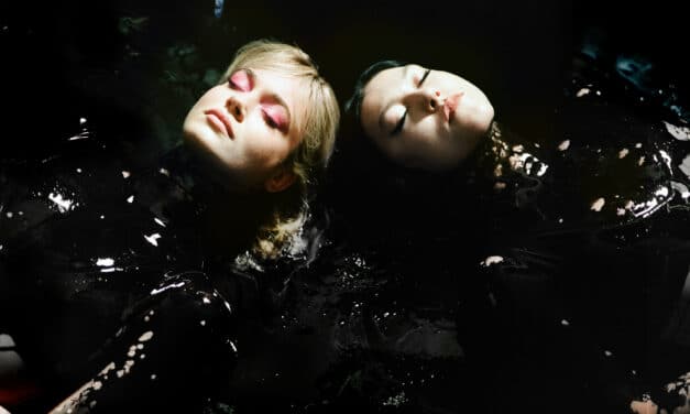 Montreal Duo Mayfly Share Stunning New Single & Video “Black Water”