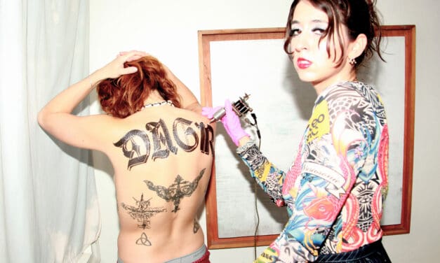 DAGR Brings All the Energy With “CAFE RACER” With The Help of Class A Features REBECCA BLACK & LVL1