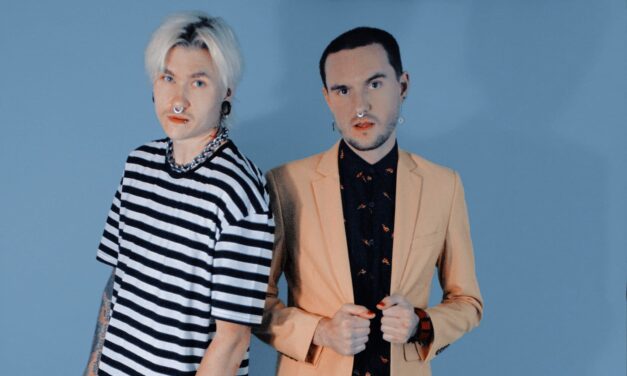 Phoenix based synthpunk, grindcore pop, nerd rap duo Snailmate Drops New Single “It’s Coming Back!”