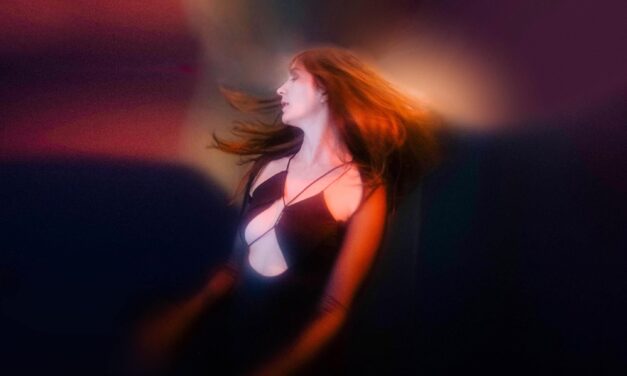 SOFIA LAFUENTE Unveils BRAND NEW EP HABITS