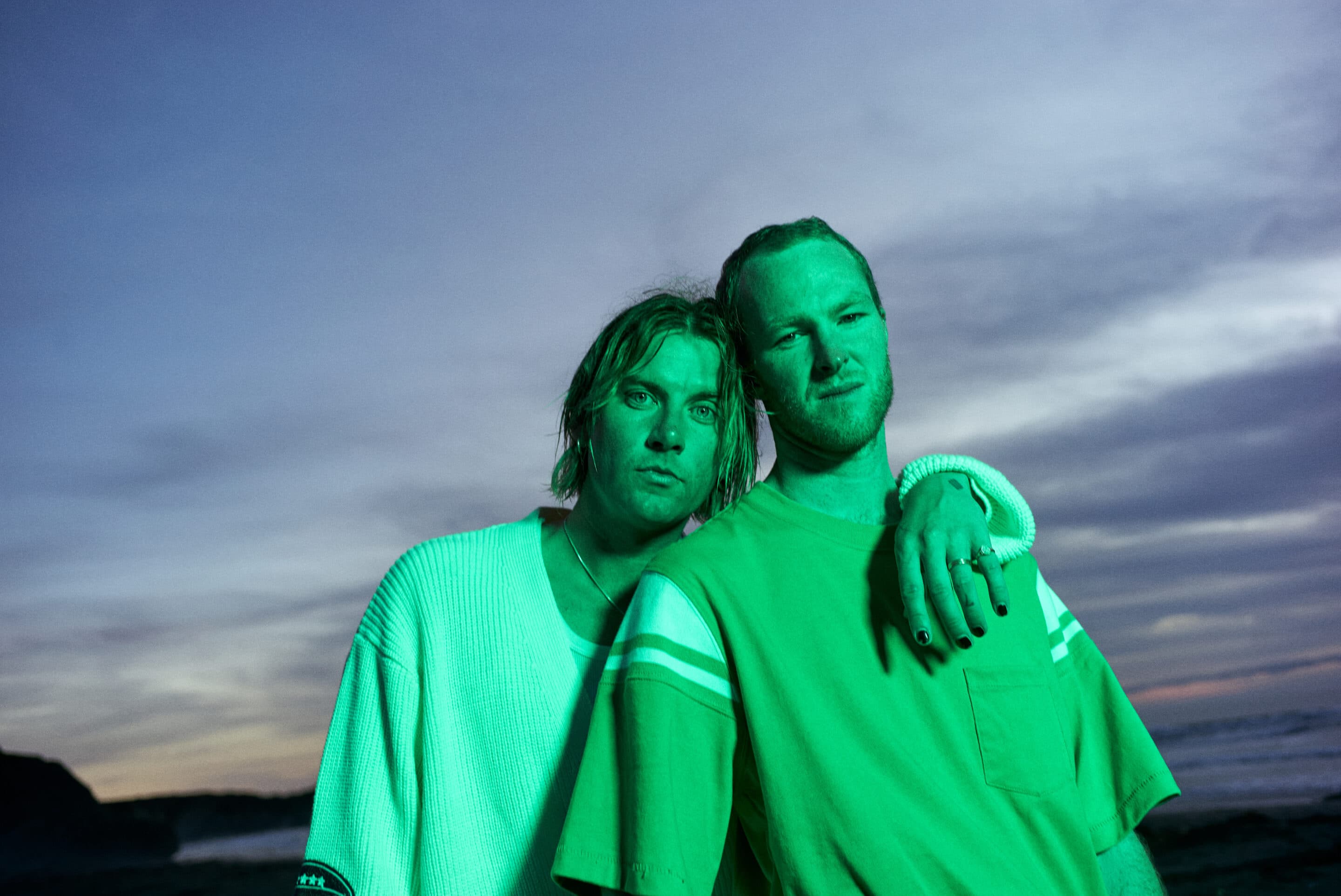 Judah & the Lion Embark Fall US Headline Tour & Celebrate The Release