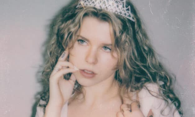 Spanish-raised and Norwegian-born artist brings both the hot and cold in pop With New Single ‘Kissing Strangers’