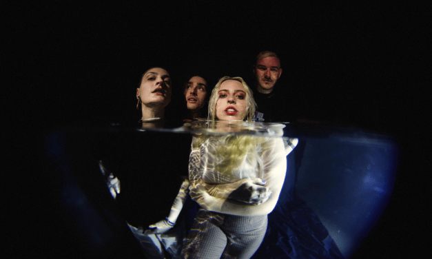 ELIZA & THE DELUSIONALS Release Long-Awaited Debut Album Now And Then