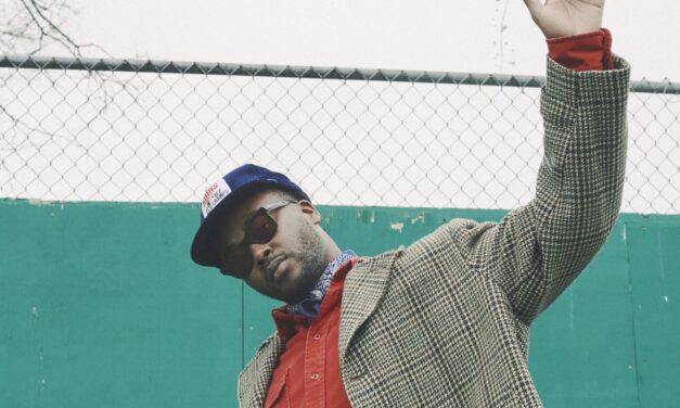 MINNEAPOLIS NATIVE MOISE DELIVERS CINEMATIC ROCK AND R&B INFUSED EP WE SURVIVED THE STORM, VOL. 1