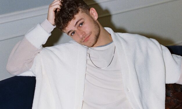 PROMISING EMERGING ARTIST MAX DRAZEN’S DEBUT SINGLE “LET ME DOWN SLOW