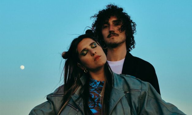 Italian Alt Pop duo Palmaria Drops New Track ‘Ultraviolet’