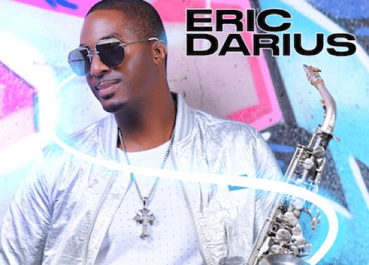 ERIC DARIUS Releases His New Single “That’s My Jam” 
