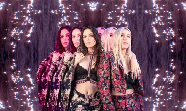 Kimi Stär Rises from the Ashes with “Wildfire”