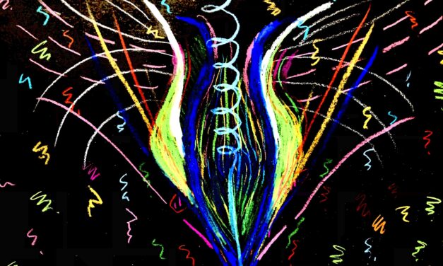 Brooklyn-based sound healing collective )) R.I.S.E. (( Announces dreamy hypno-poetic Album WAVES OF POSSIBILITY